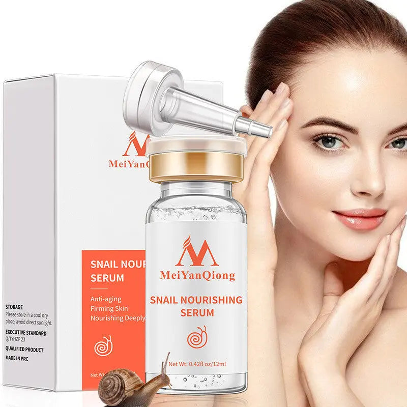 CrystalSnail Brightening Essence – Illuminating Repair for Glowing Skin Meiyanqiong