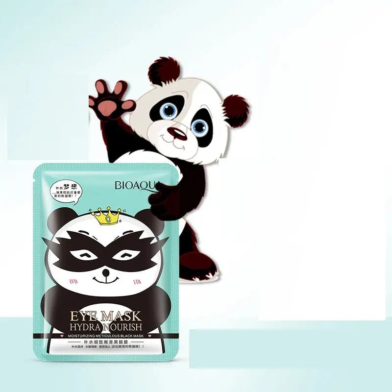 Panda Glow Hydra Mask Bioaqua