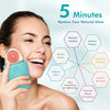 Silicone Ice Face Roller Trendarium