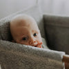 BaBi Baby Swing - Bouclé Night Grey