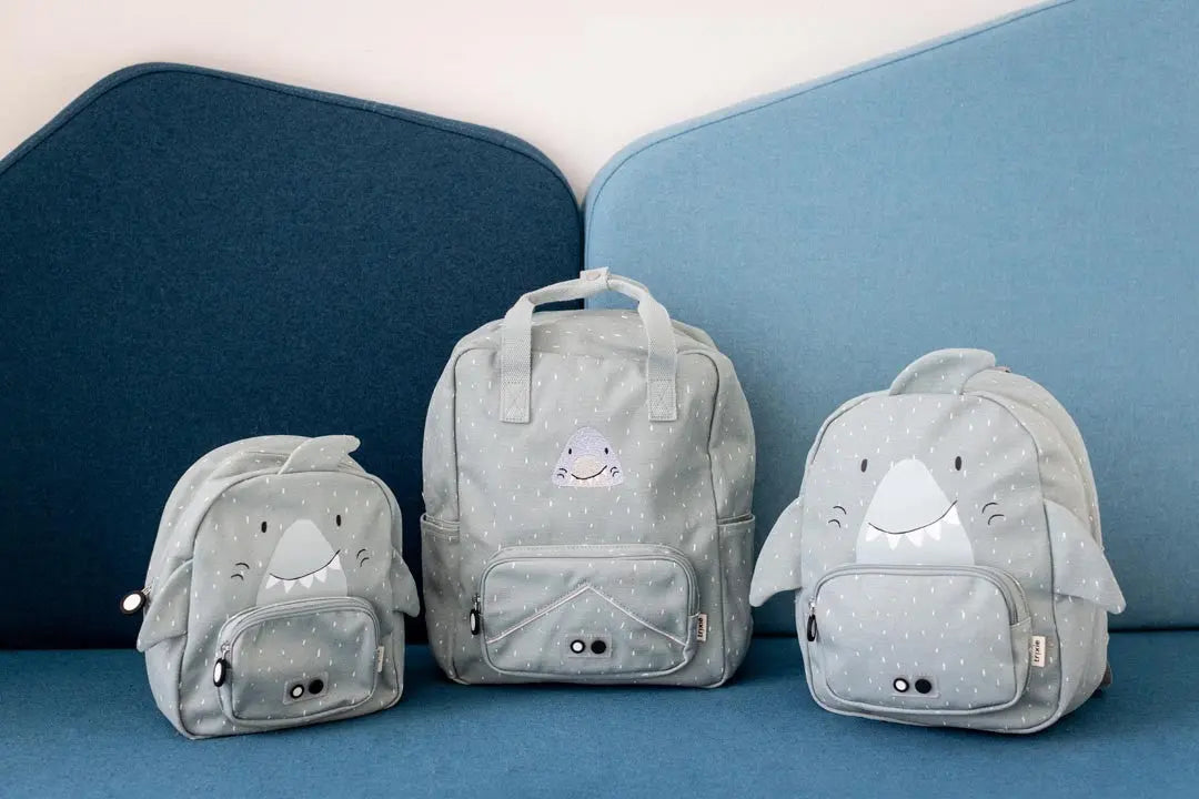 Backpack - Mr Shark