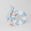 Bamboo Kids Bath Poncho - Light Blue