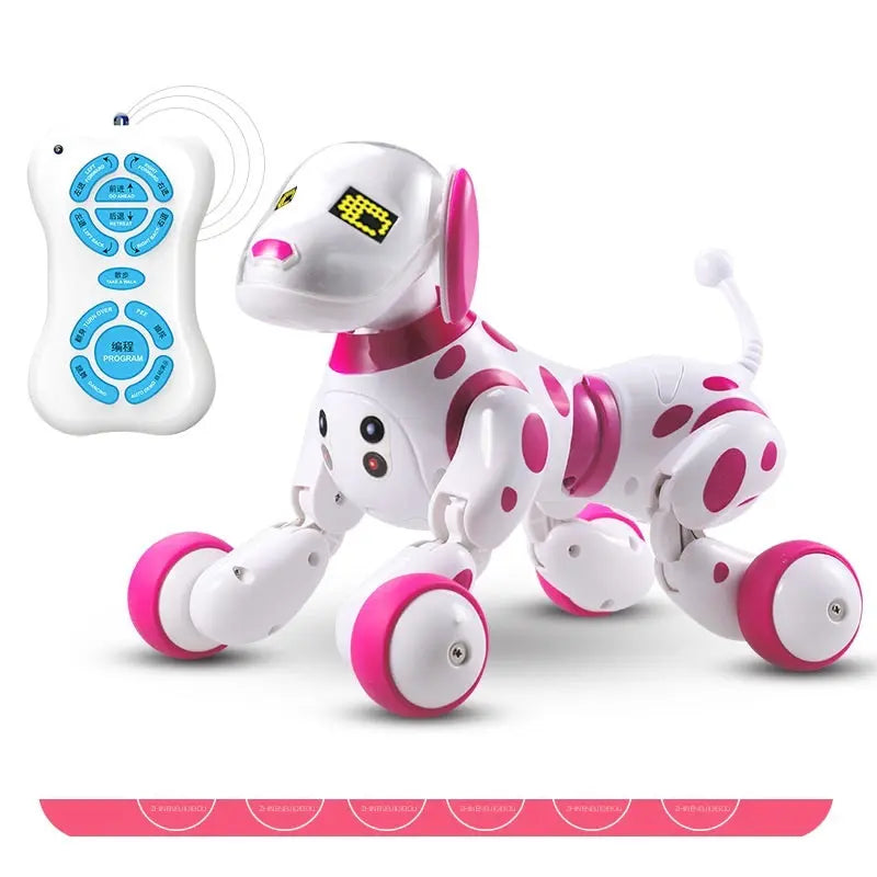 BuddyBot – Your Robot Puppy Trendarium