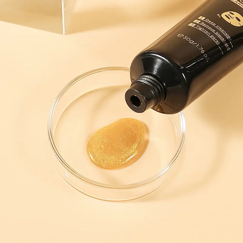 Gold Foil Snail Tear-Off Mask Hydrating LAIKOU