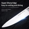 SteelEdge™ – 15-Piece Chef Knife Set with Block Trendarium