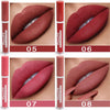 Velvet Kiss™ – 12-Piece Waterproof Matte Lipstick Collection CmaaDu