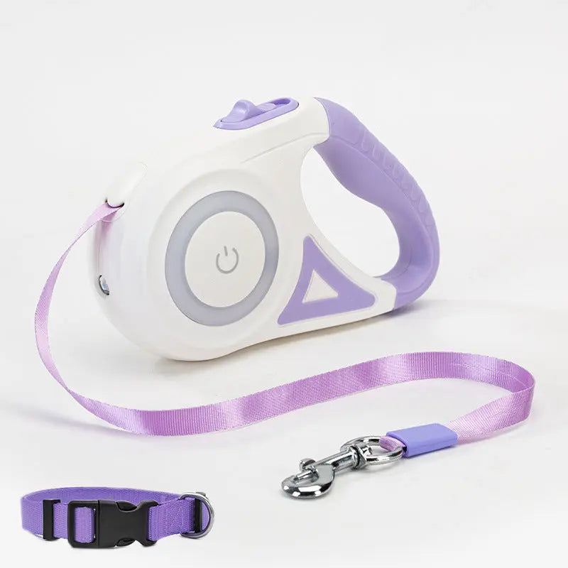 SpotSafe Retractable Leash Trendarium