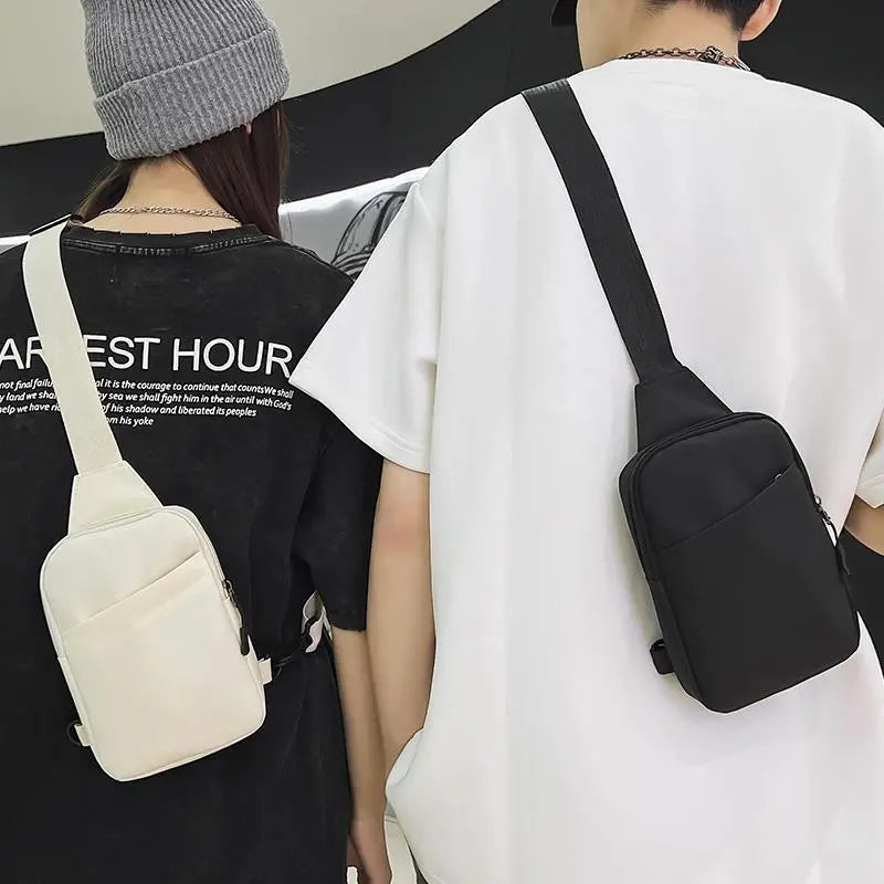 Casual Simple Fashion Shoulder Bag Trendarium