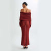 AuraWave™ Knit Beach Dress Trendarium