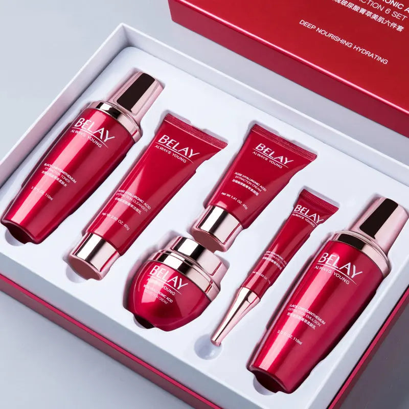 Beauty Salon Facial Care Cosmetics BELAY