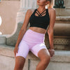Biker Shorts - Lavender