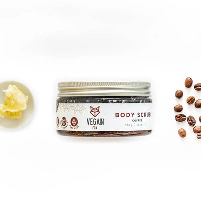Coffee Body Scrub, 300 g