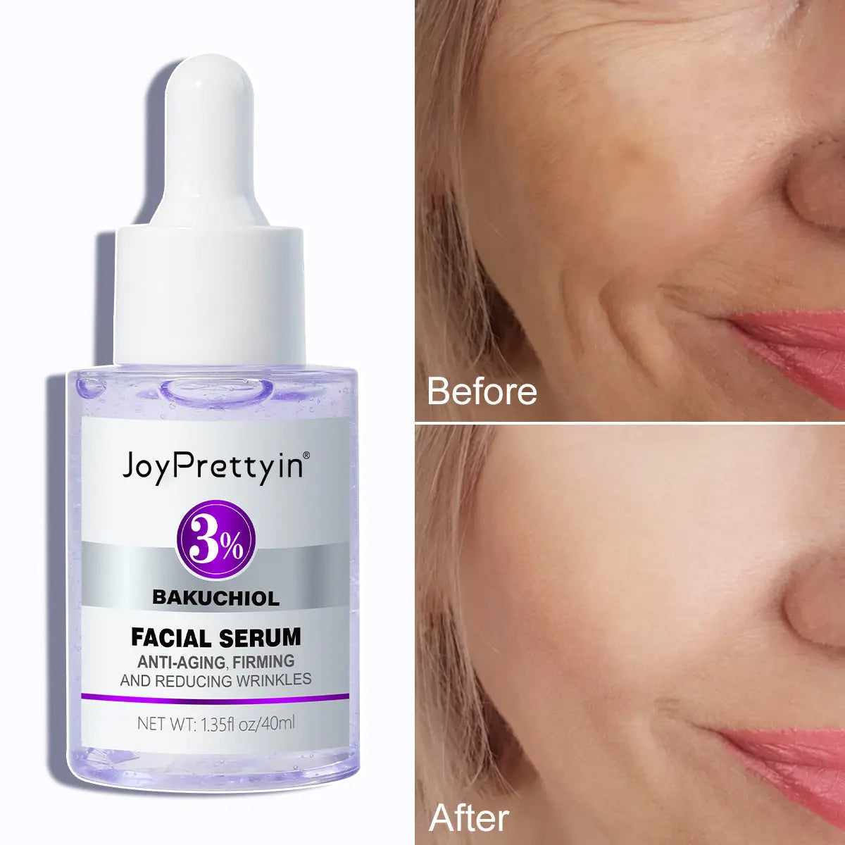 Facial Skin Moisturizing Lotion Soft JoyPrettyin