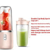 SmoothieGo™ – Portable Mini Blender & Juicer Cup Trendarium