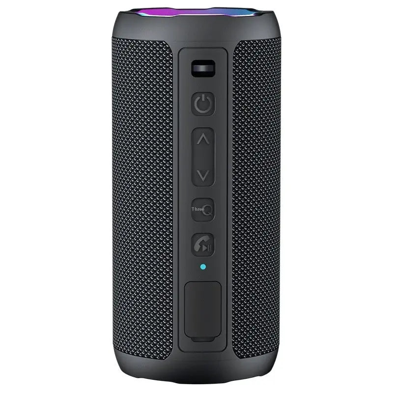BassWave Portable Bluetooth Speaker Trendarium