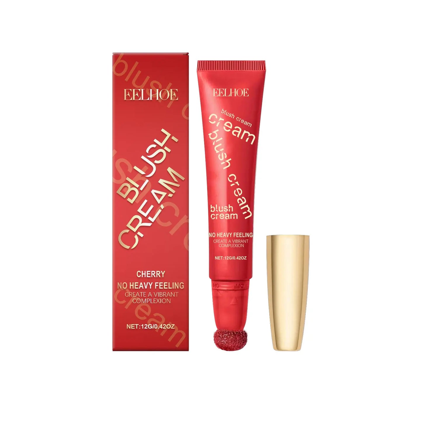 Powder Blusher Cream EELHOE