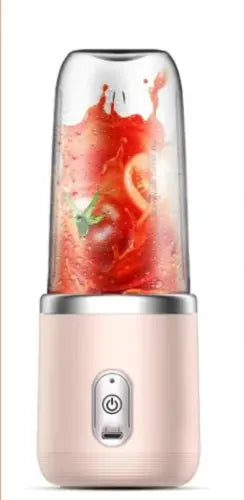 SmoothieGo™ – Portable Mini Blender & Juicer Cup Trendarium