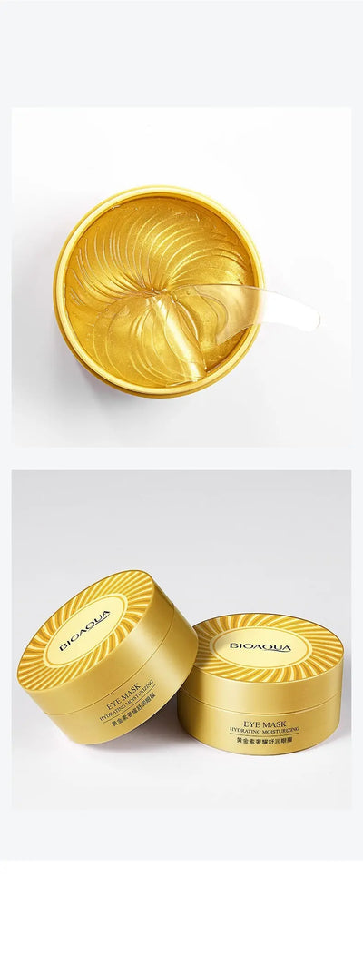 24K Glow Eye Therapy Bioaqua