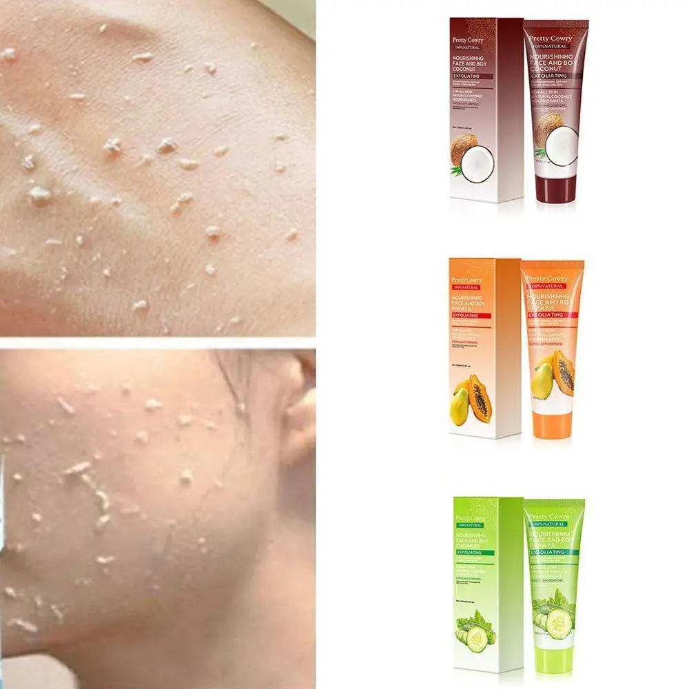 RefreshGlow Exfoliating Cream Pretty Cowry