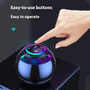 Colorful Light Bluetooth Audio Super Dynamic Bass Trendarium