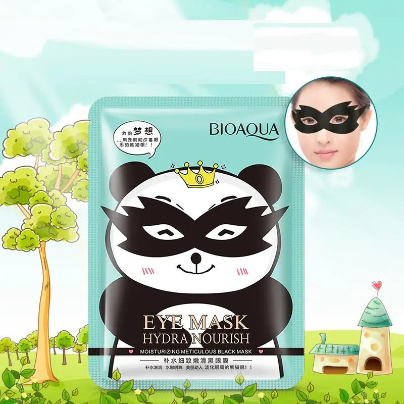 Panda Glow Hydra Mask Bioaqua