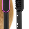 2-in-1 Ionic Hair Straightening Brush Trendarium