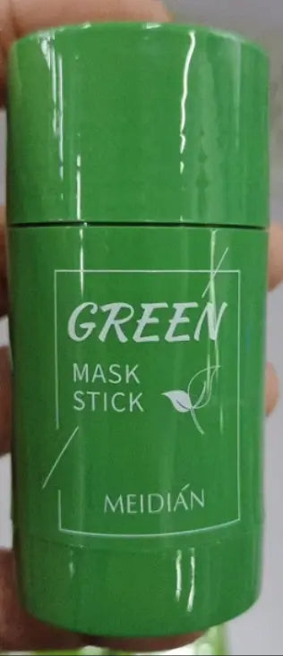 Detox & Glow Green Tea Mask – Anti-Acne & Pore Refining Nicor