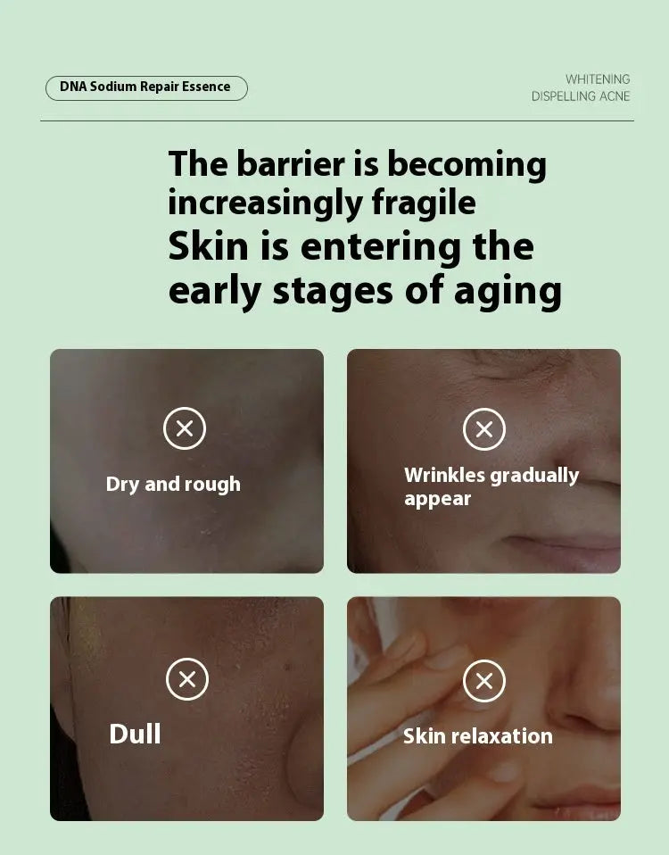 Detfvo DNA Sodium Facial Trendarium