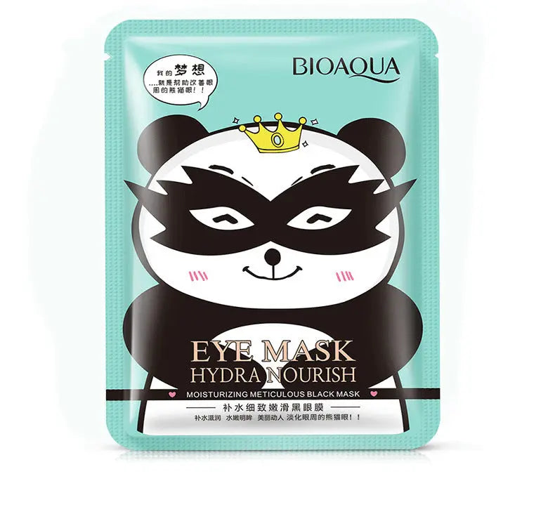 Panda Glow Hydra Mask Bioaqua