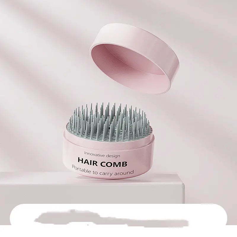 Carry A Small Air-cushion Comb Trendarium