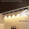 Sleek Motion Sensor LED Bar Light – Rechargeable & Magnetic Trendarium