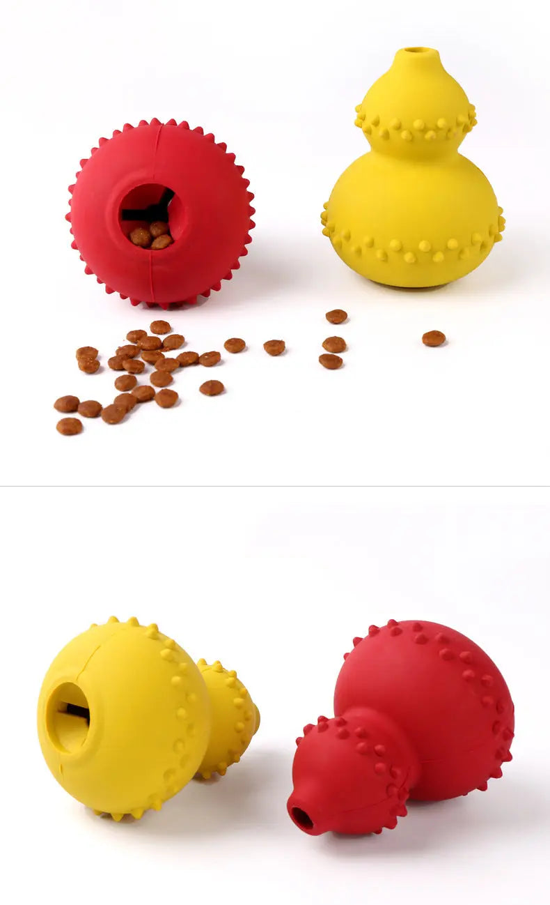 Pet Toy Natural Rubber Resistant To Biting And Grinding Teeth Trendarium