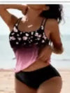 Sunset Retro High-Waist Set Trendarium