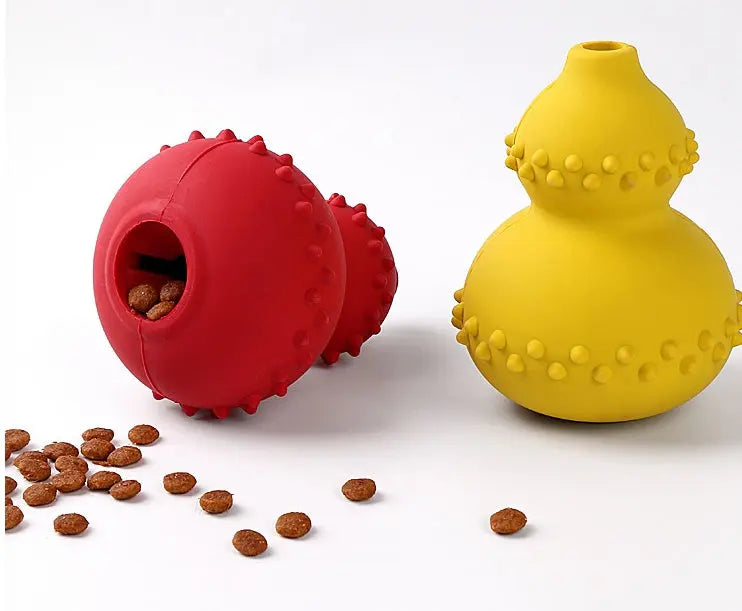 Pet Toy Natural Rubber Resistant To Biting And Grinding Teeth Trendarium