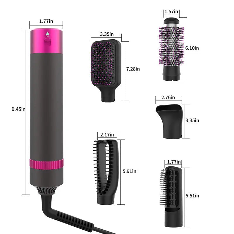 All-in-One Hair Dryer Trendarium