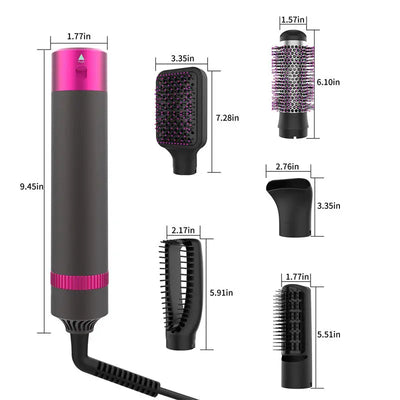 All-in-One Hair Dryer Trendarium