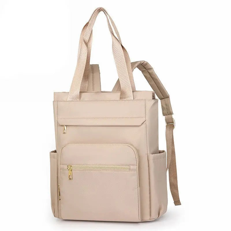 UrbanSmart™ Allround Tote & Backpack – 2-i-1 Design Trendarium
