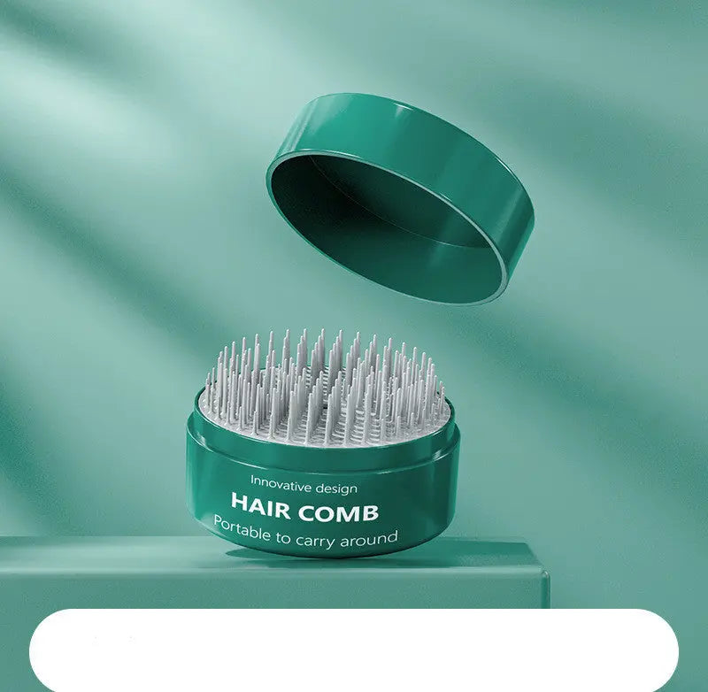 Carry A Small Air-cushion Comb Trendarium