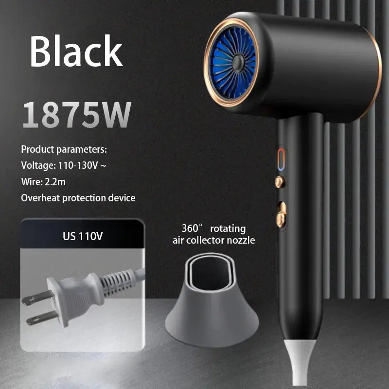 AirMaster 2400W Hair Dryer Trendarium