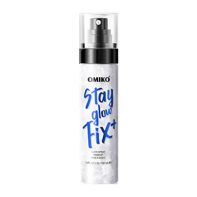 GlowFix+ – Hydrating Makeup Setting Mist Omiko