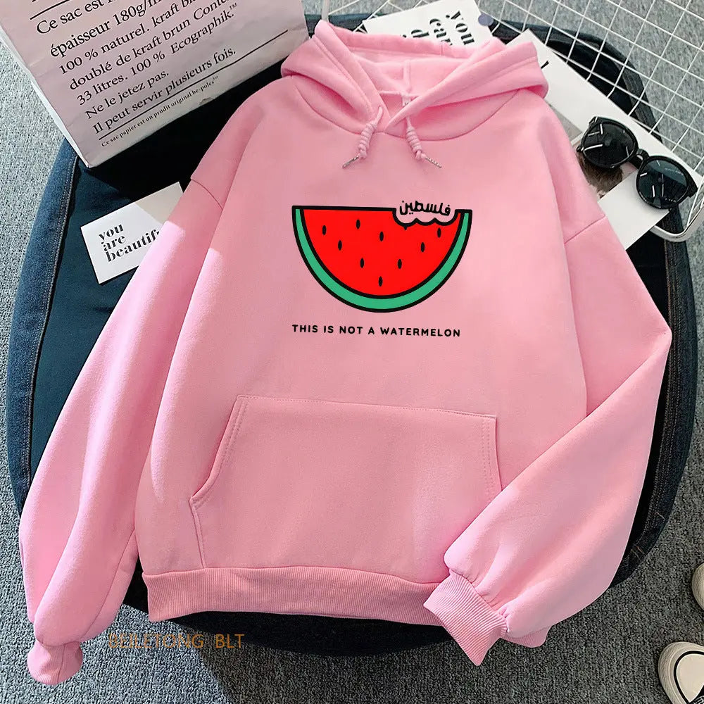 Long-sleeved Sweater Kawaii Hoodie Winter Casual Trendarium