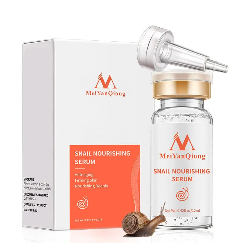 CrystalSnail Brightening Essence – Illuminating Repair for Glowing Skin Meiyanqiong