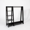 Clothing Rack with Shelves for Toddlers