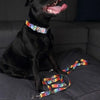 Collar With A LED Plastic Buckle  - Pixels