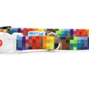 Collar With A LED Plastic Buckle  - Pixels