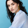 Color Frames Earrings