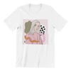 Unisex Organic Cotton T-shirt with Illustration - Copy of You