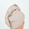 Cotton Waffle Hair Towel/Turban