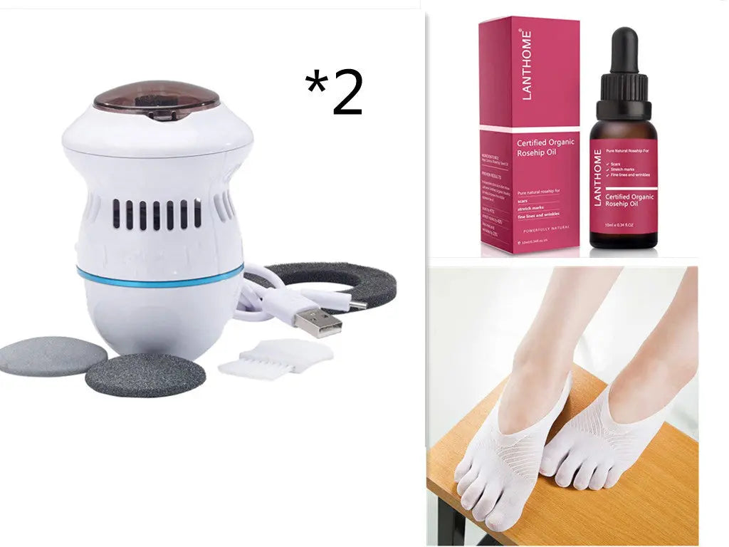Electric Foot File Trendarium