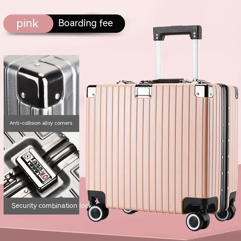 AlumiTrac Luggage Machine Trendarium